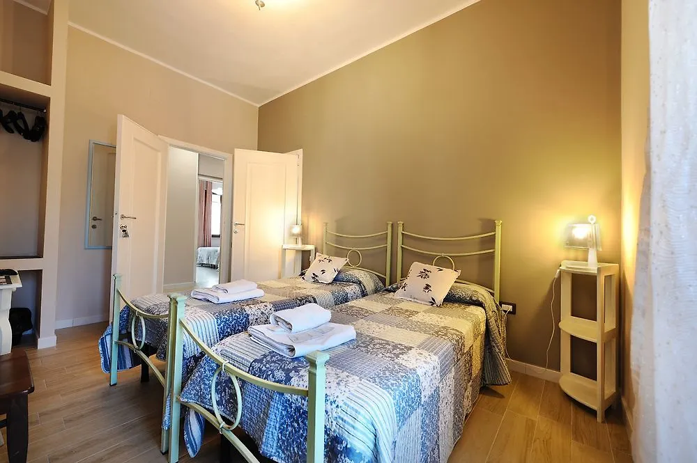 Victoria Bed & Breakfast كالياري 2*,